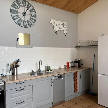 Hameau De Montcabirol - Pyrénées Casa vacanze Mirepoix (Ariege)