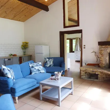 Hameau De Montcabirol - Pyrenees בית נופש מירפואה