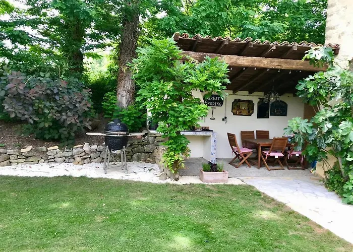 別荘 Hameau De Montcabirol - Pyrenees ミルポワ