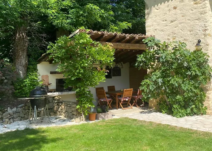 別荘 Hameau De Montcabirol - Pyrenees