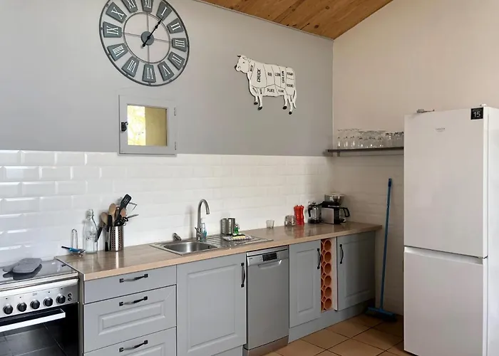 Hameau De Montcabirol - Pyrenees 別荘 ミルポワ