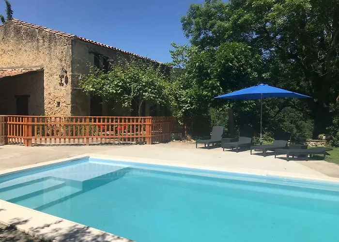 Hameau De Montcabirol - Pyrenees * ミルポワ