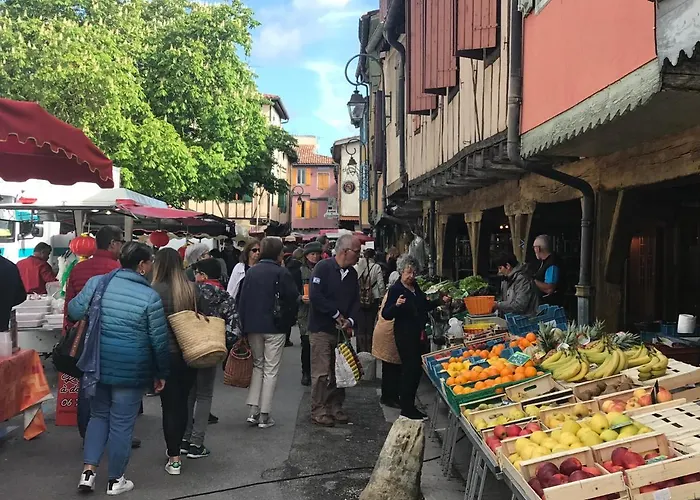 Hameau De Montcabirol - Pyrenees ミルポワ